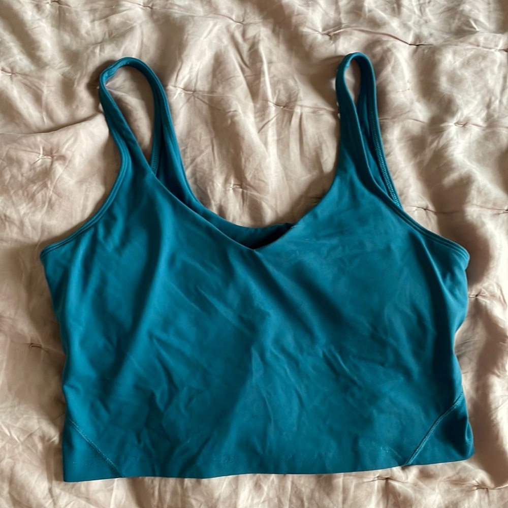 Lululemon align tank 14